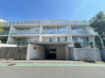 ディアナコート成城翠邸 外観