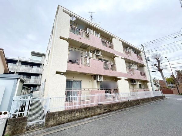 狛江和泉ハイツ 外観 狛江和泉ハイツ 外観