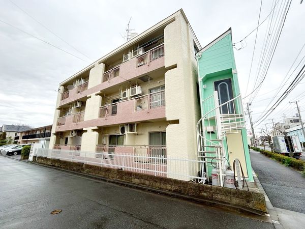 狛江和泉ハイツ 外観 狛江和泉ハイツ 外観