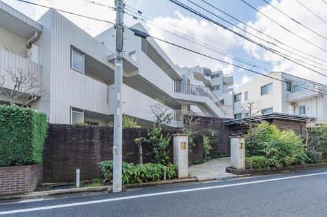 レジデンシャルステート祖師ヶ谷大蔵 外観