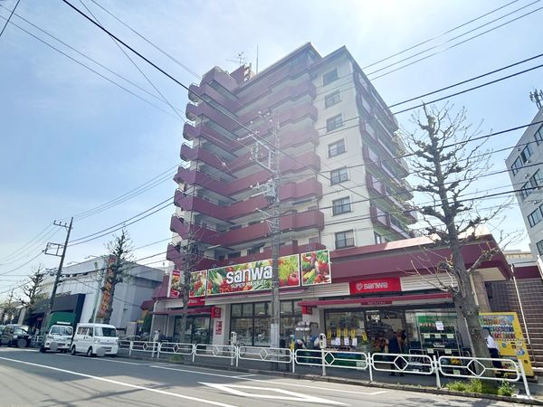 狛江グリーンプラザ 外観 狛江グリーンプラザ 外観