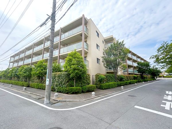 グランノア和泉多摩川 ウェストスクエア 外観