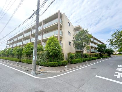 グランノア和泉多摩川 ウェストスクエア 外観