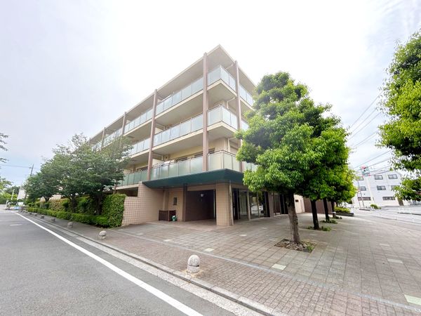 グランノア和泉多摩川 ウェストスクエア 外観
