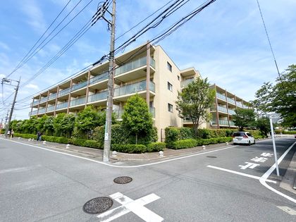 グランノア和泉多摩川 ウェストスクエア 外観