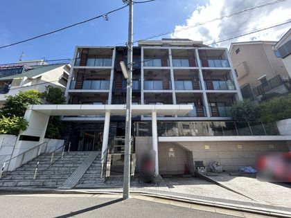 ピアース下北沢 外観