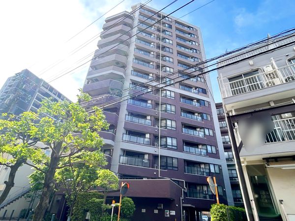 ダイアパレスシェルトワレ目黒 外観 ダイアパレスシェルトワレ目黒 外観
