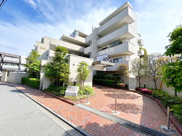 藤和狛江ホームズ 外観 藤和狛江ホームズ 外観