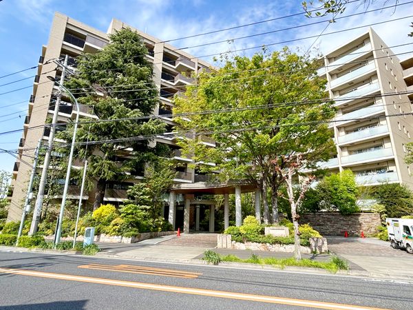 グランドメゾン狛江 外観 グランドメゾン狛江 外観