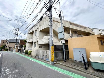 クイーポ喜多見 外観