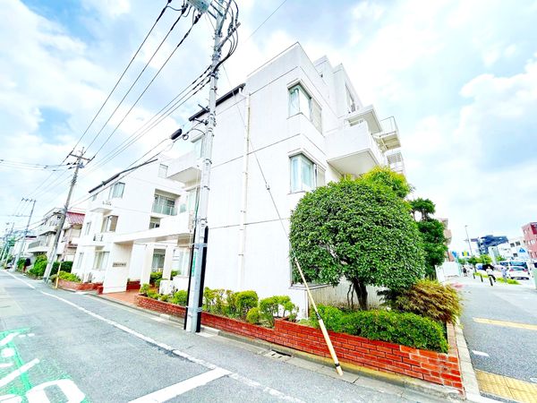 アゼリア狛江 外観 アゼリア狛江 外観