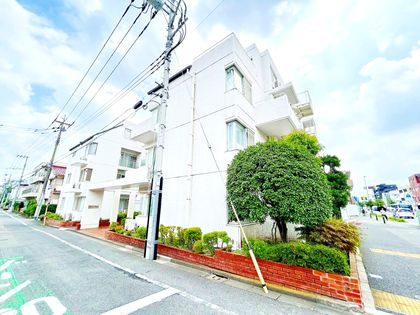 アゼリア狛江 外観