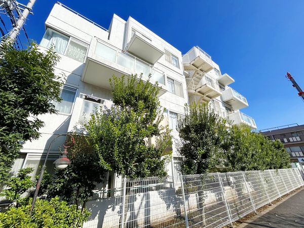 アゼリア狛江 外観