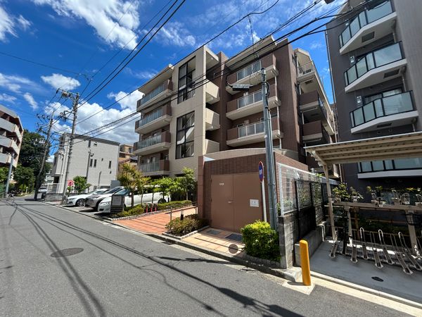 ミオカステーロ狛江アンバーコート 外観 ミオカステーロ狛江アンバーコート 外観