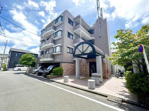 ユニオンパレス成城南 外観 ユニオンパレス成城南 外観