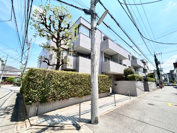 祖師ヶ谷大蔵シティハウス 外観 祖師ヶ谷大蔵シティハウス 外観