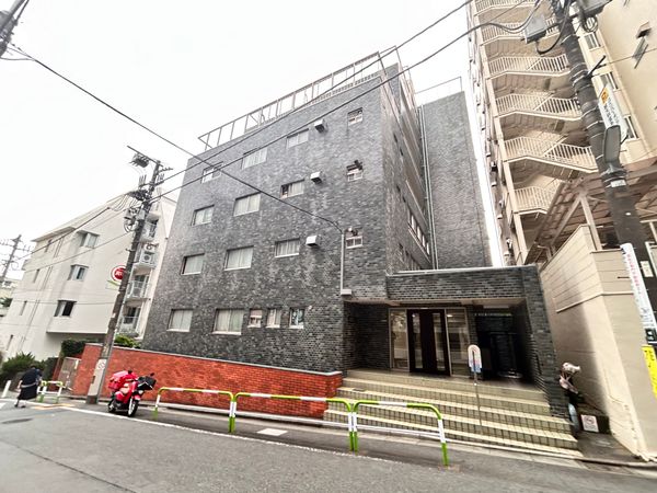 成城コーポ 外観 成城コーポ 外観
