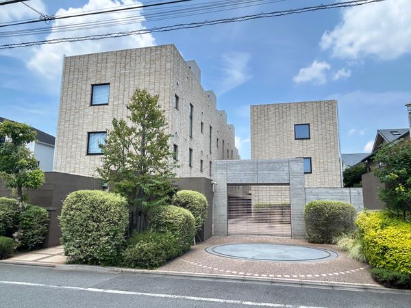 デュフレベース成城 外観 デュフレベース成城 外観
