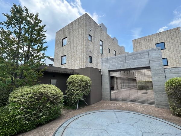 デュフレベース成城 外観 デュフレベース成城 外観