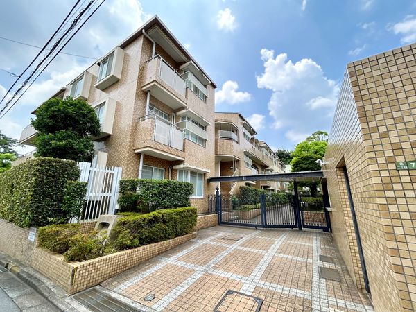 ラシーヌ砧 外観 ラシーヌ砧 外観