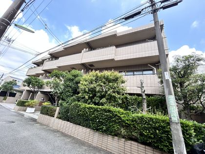 藤和祖師谷ホームズ 外観