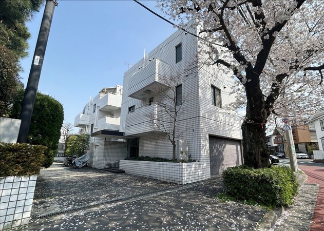 T・Mプレイス 外観