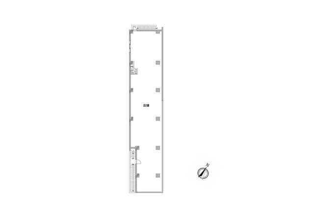 成城学園ビューハイツ 間取図(平面図)