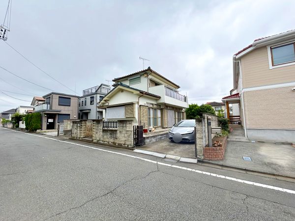 東大和市南街3丁目 戸建 土地写真 東大和市南街3丁目 戸建 土地写真