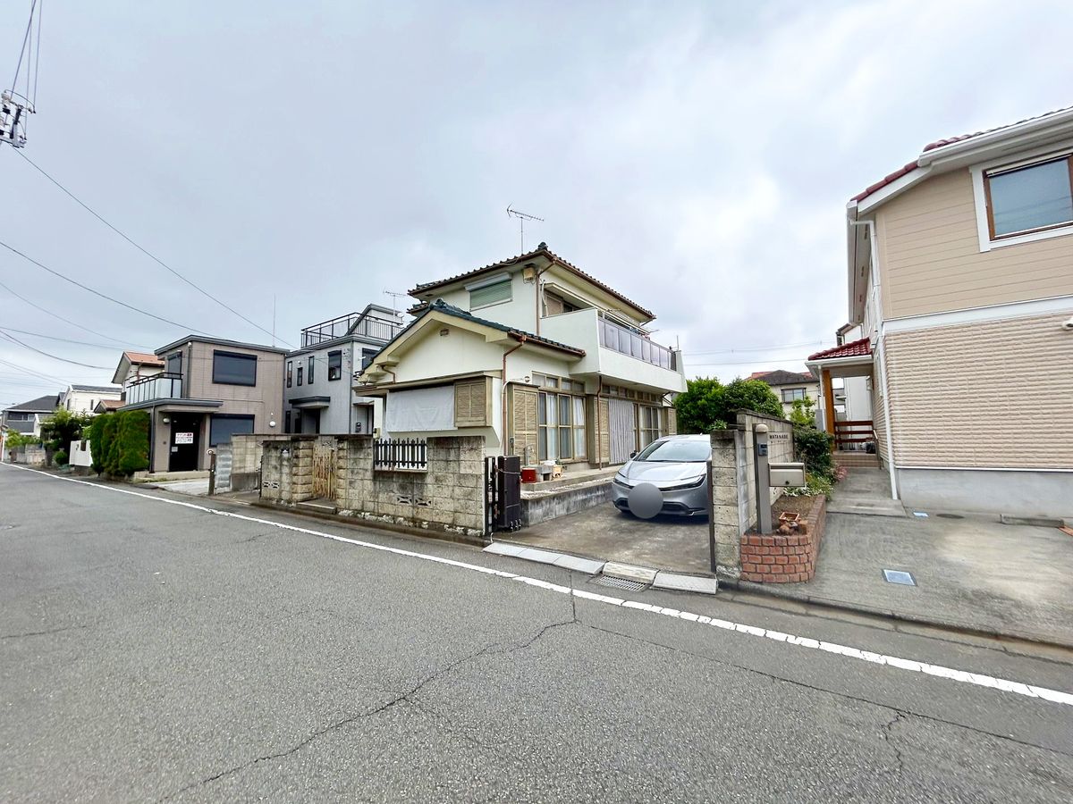 土地写真
