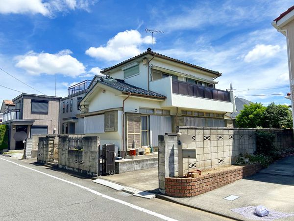東大和市南街3丁目 土地 土地写真