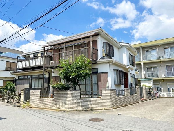 東大和市上北台3丁目 土地写真 東大和市上北台3丁目 土地写真