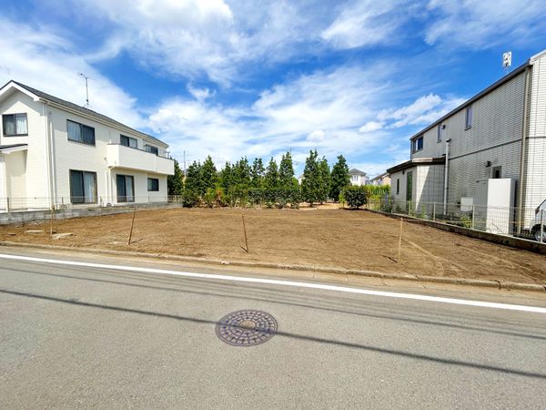 立川市若葉町4丁目 土地 土地写真 立川市若葉町4丁目 土地 土地写真