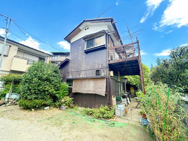 立川市砂川町2丁目 土地 土地写真