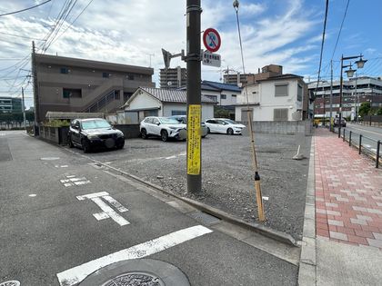 東大和市南街6丁目 土地 その他現地