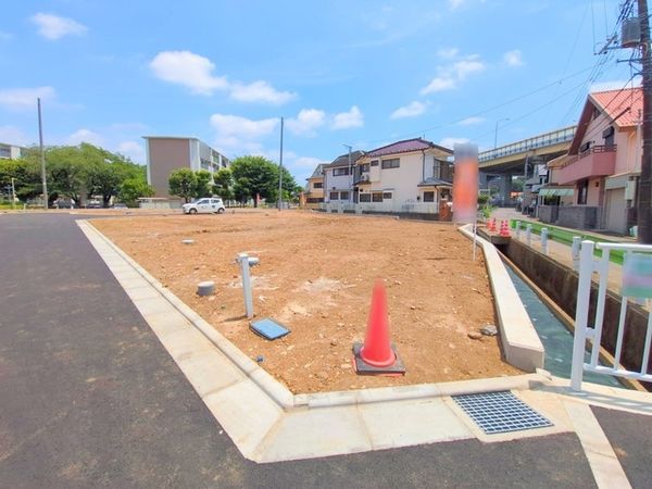 日野市新町3丁目 土地 土地写真