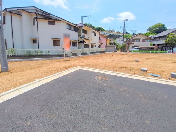 日野市新町3丁目 土地 土地写真