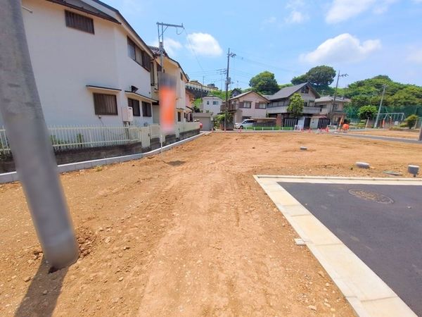 日野市新町3丁目 土地 土地写真