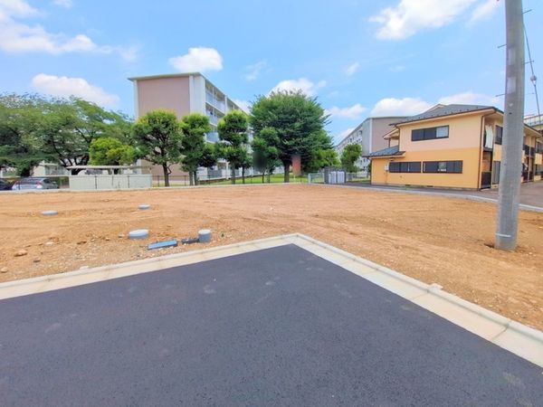 日野市新町3丁目 土地 土地写真 日野市新町3丁目 土地 土地写真