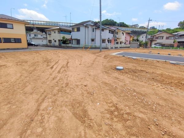 日野市新町3丁目 土地 土地写真 日野市新町3丁目 土地 土地写真