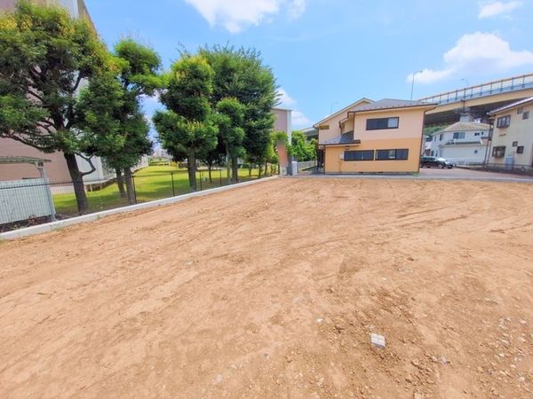日野市新町3丁目 土地 土地写真