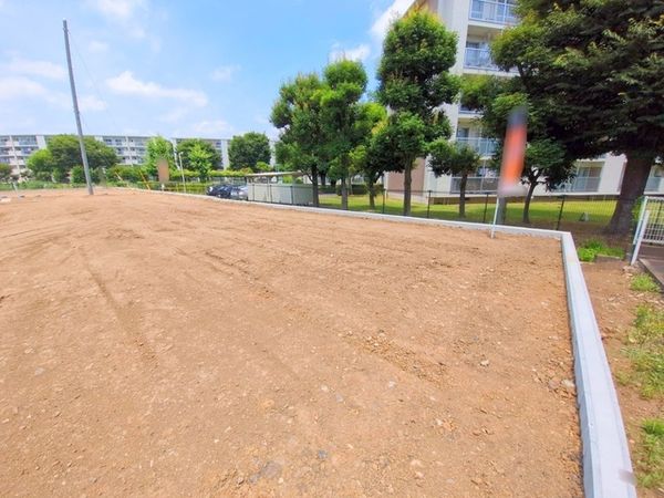日野市新町3丁目 土地 土地写真