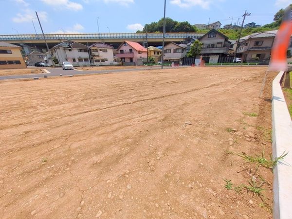 日野市新町3丁目 土地 4区画 その他現地
