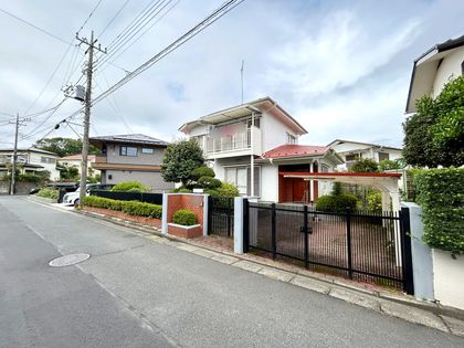 八王子市北野台4丁目 土地 土地写真