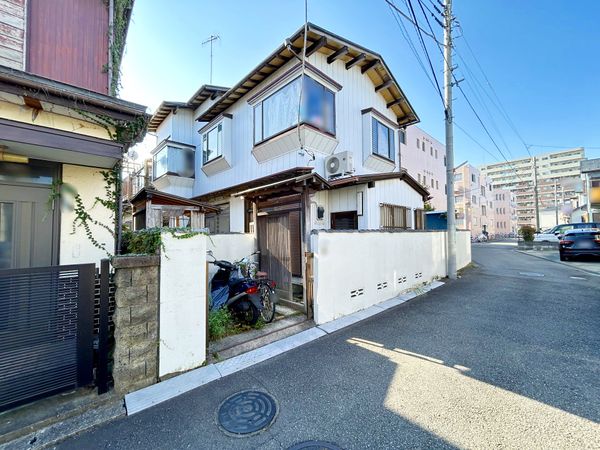 座間市ひばりが丘2丁目 土地 土地写真 座間市ひばりが丘2丁目 土地 土地写真