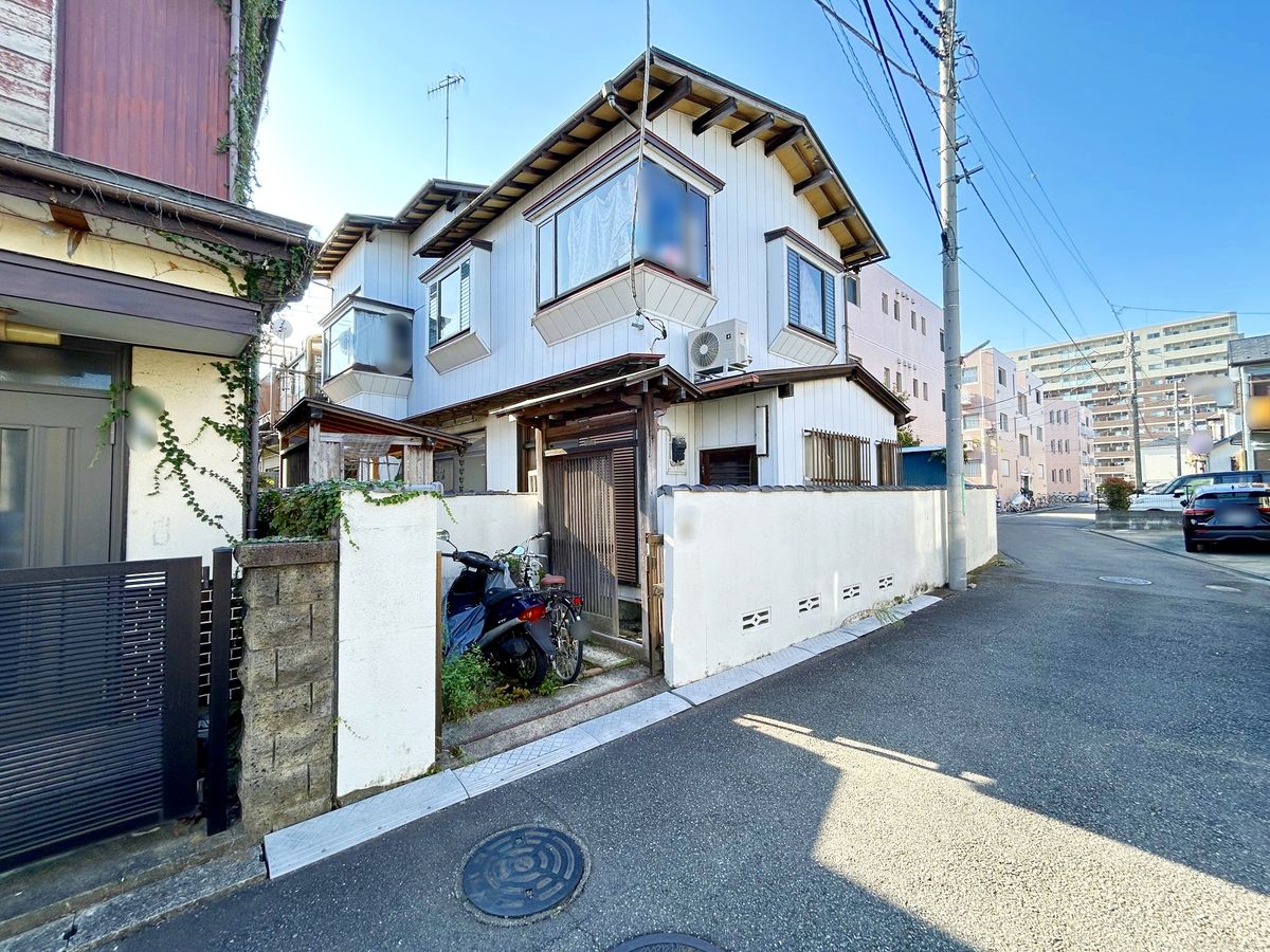 座間市ひばりが丘2丁目 土地 土地写真 土地写真