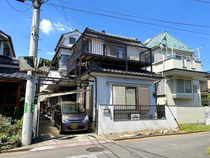 武蔵村山市大南5丁目 土地 土地写真