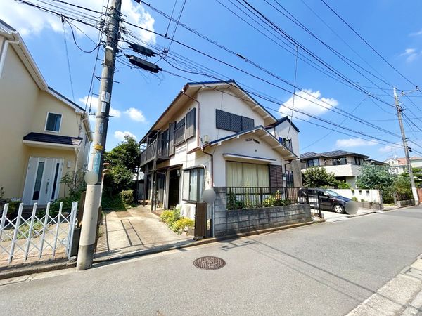 立川市柏町2丁目 土地 土地写真 立川市柏町2丁目 土地 土地写真