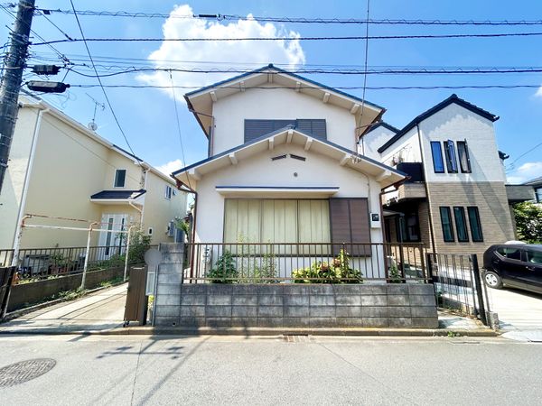 立川市柏町2丁目 土地 土地写真 立川市柏町2丁目 土地 土地写真