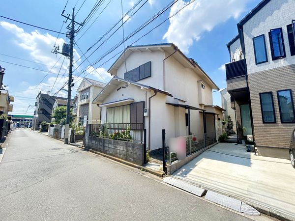 立川市柏町2丁目 土地 土地写真 立川市柏町2丁目 土地 土地写真