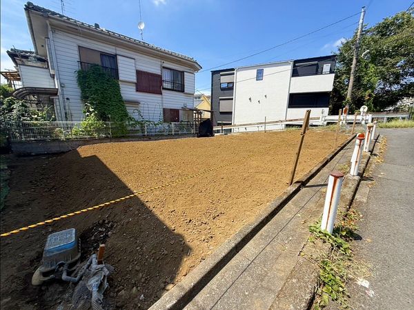 立川市富士見町7丁目 土地 土地写真